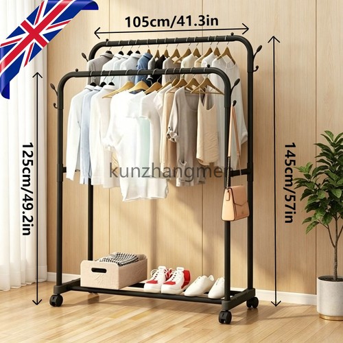 Heavy duty metal double - ,