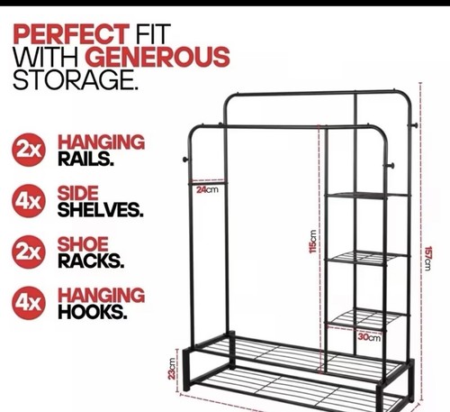 Heavy duty clothes - clothes, with