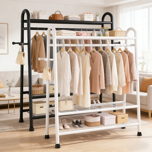 Heavy duty double - heavy, clothes