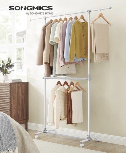 Heavy duty double clothes - heavy,