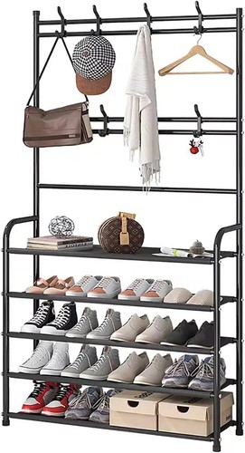 Clothes rail rack heavy - heavy, duty