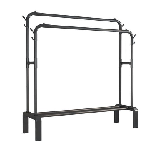 Heavy duty clothes rail - duty,