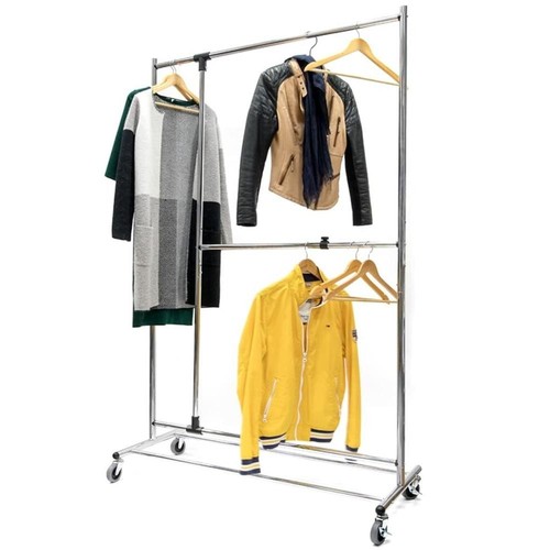 Heavy duty tier - 2, clothes