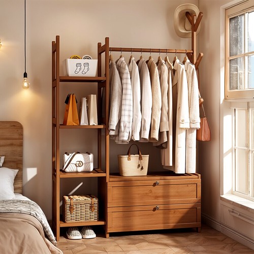 Garment rack clothes rail - garment,