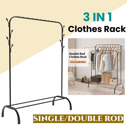 Heavy duty clothes rail - heavy,
