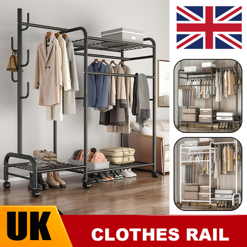 Heavy duty double clothes - duty,