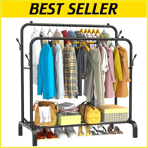 Heavy duty clothes rail - heavy,