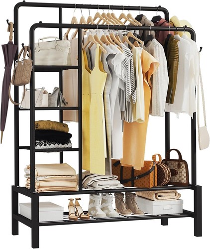 Heavy duty clothes rail - heavy, rail,