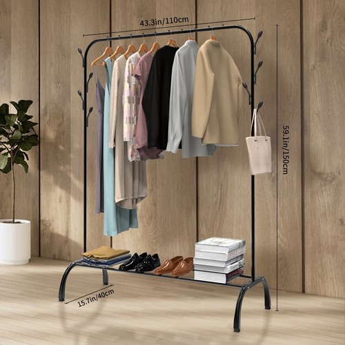 150cm heavy duty clothes rail - 150cm,