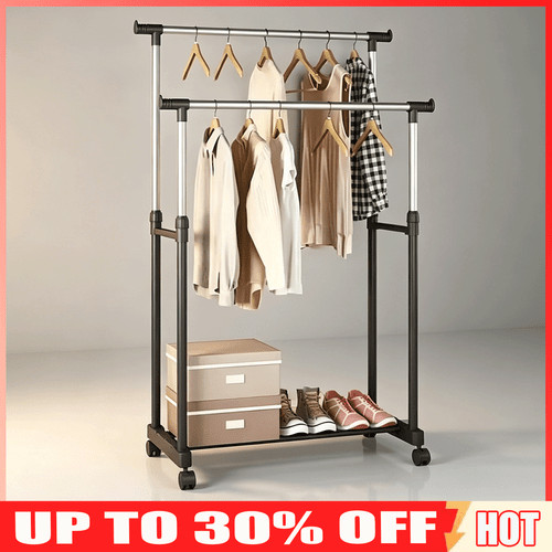Heavy duty double - double, clothes