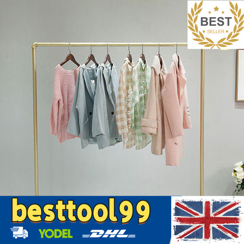 Heavy duty clothes rail - rail, rack