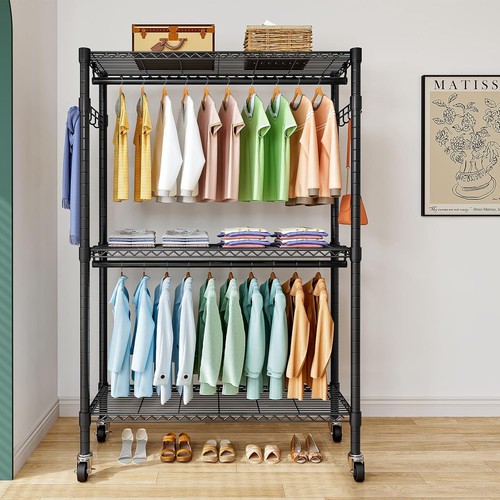 Heavy duty double - heavy, clothes