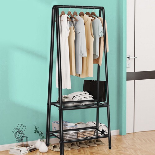 Clothes rail rolling garment - clothes,