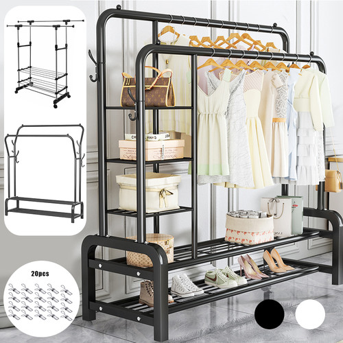 Double heavy duty - double, clothes