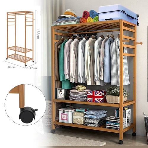 Heavy duty wooden - heavy, clothes