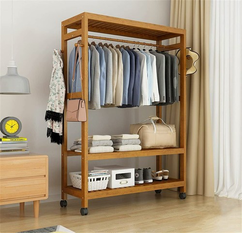 Heavy duty wooden - wooden, clothes