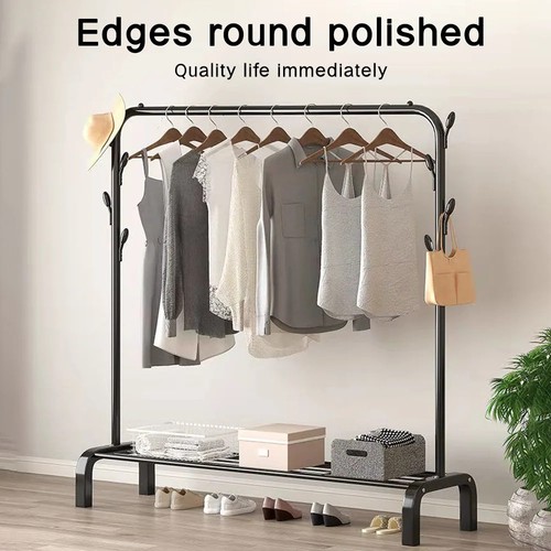 Super heavy duty clothes - clothes, rail