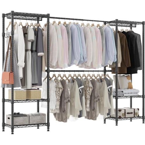 Heavy duty double clothes - heavy,