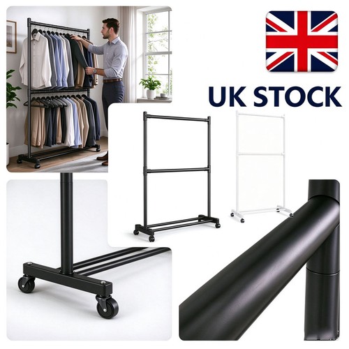 Tier clothes rail rack - rail,