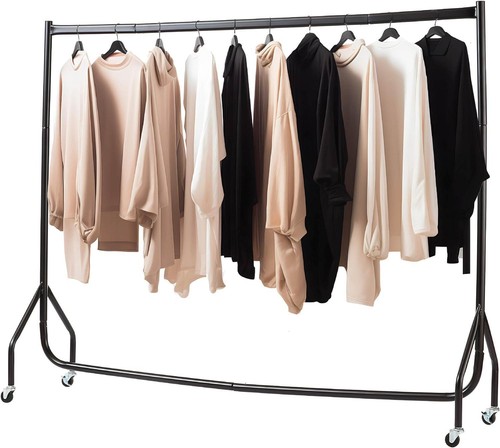 6ft heavy duty clothes rail - 6ft,