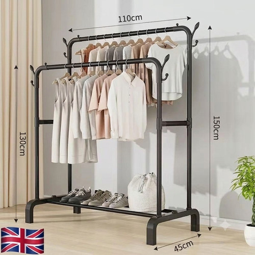 Heavy duty double - duty, rail