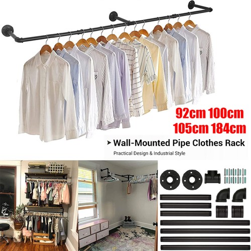 184 heavy duty clothes rail - 184,