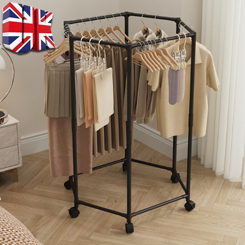 Heavy duty clothes rail - heavy,