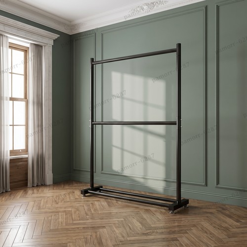 Tier clothes rail rack - 2,