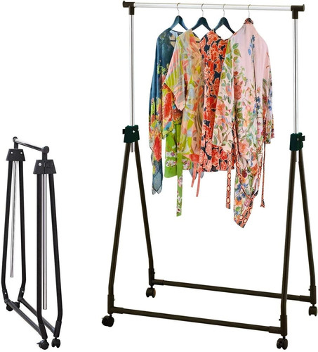 Heavy duty clothes rail rack - duty,