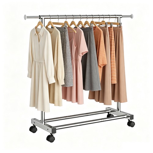 Heavy duty single - single, clothes