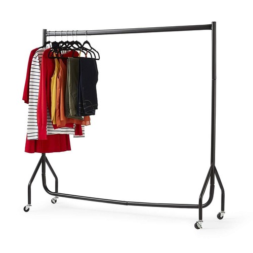 Heavy duty clothes rail - clothes,