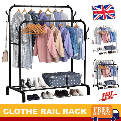 Heavy duty double clothes - duty,