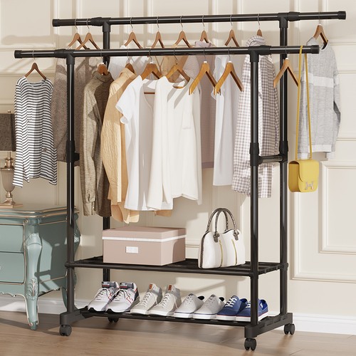 Heavy duty clothes rail - heavy,