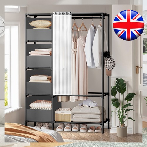 Heavy duty clothes rail - heavy,