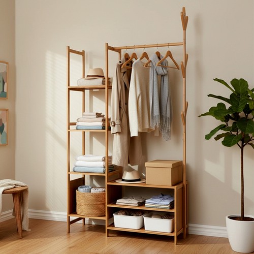 Heavy duty wooden - duty, clothes